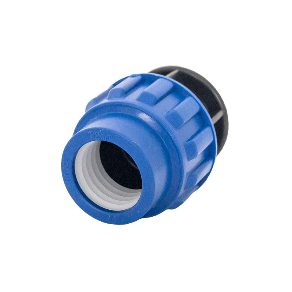 Conector Fin de Línea para Riego