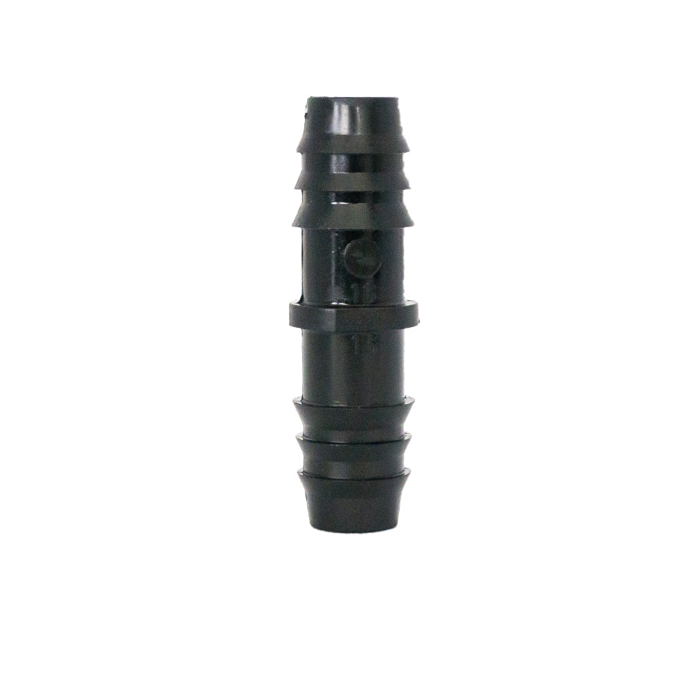 Conector Tubo Ciego - Tubo Ciego