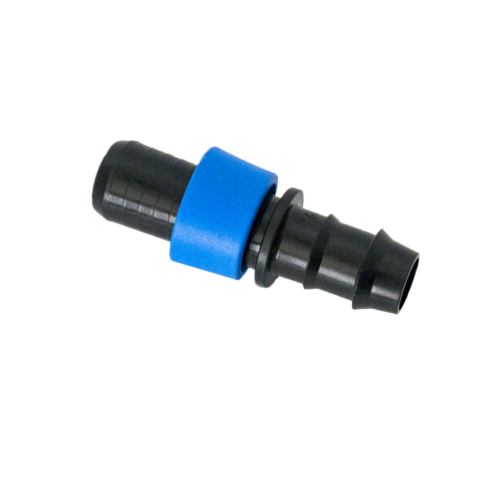 Conector Tubo Ciego - Manguera con Gotero Integrado