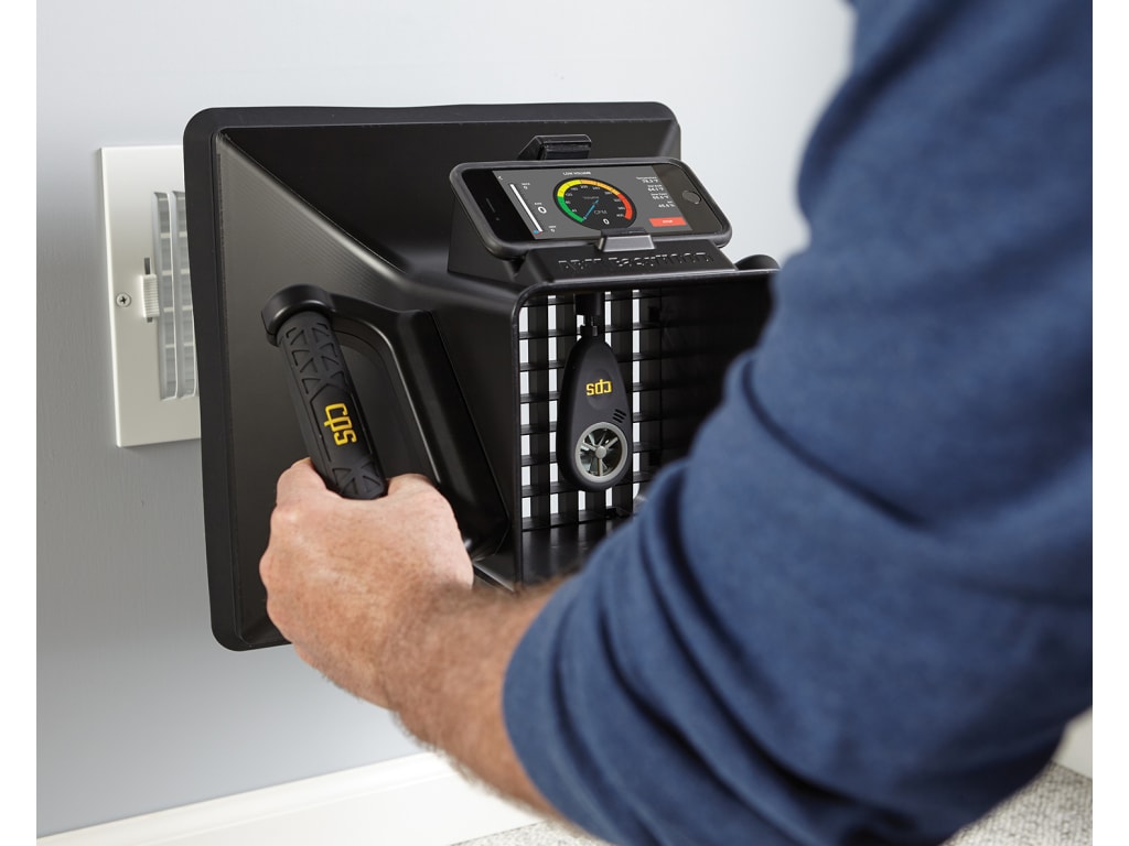 CPS ABM-HOOD - Campana de Captura de Flujo de Aire