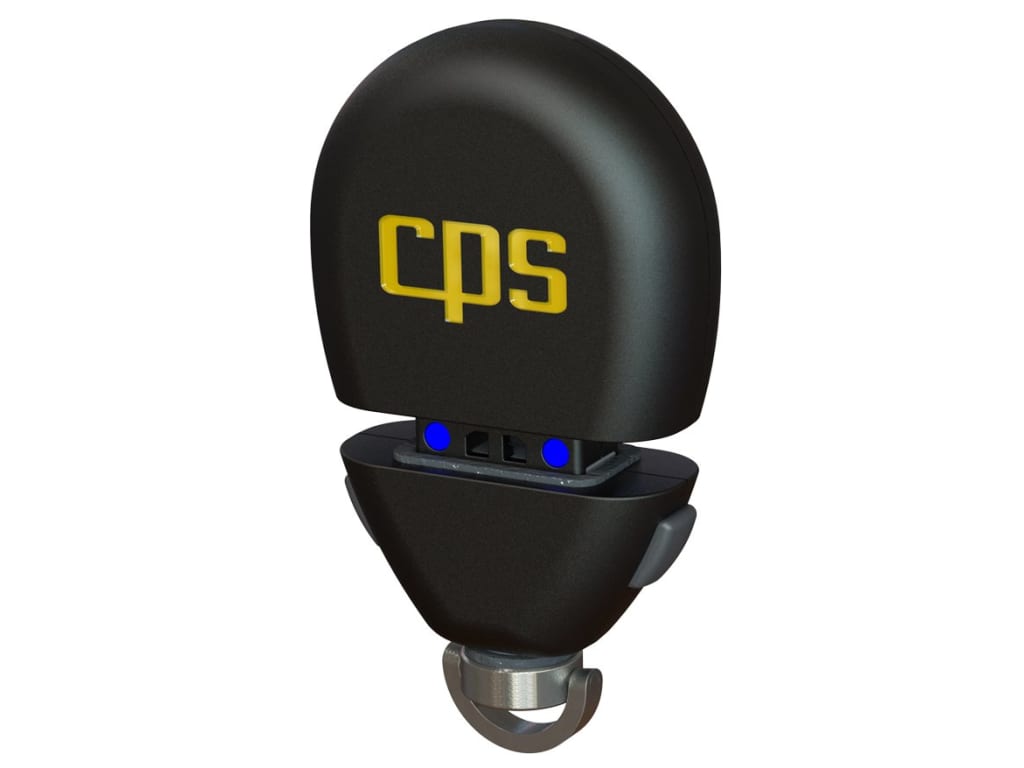 CPS TS-100 - Registrador de Datos de Temperatura y Humedad