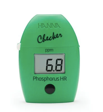 Kit para Monitoreo de Nutrientes Profesional - KITPRO