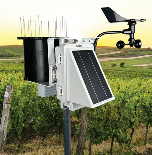 Estaciones de la serie WatchDog 3000: solo grabadora de datos