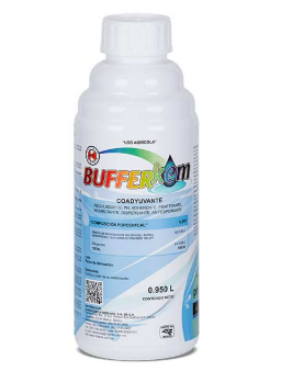 BUFFERKEM - Regulador de pH y Coadyuvante Agrícola