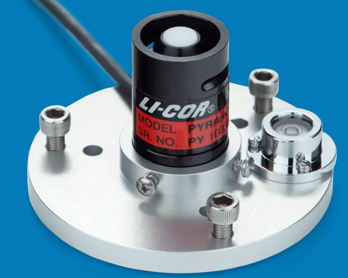 LICOR - LI-200R Piranómetro