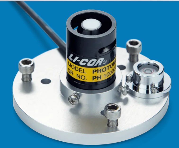 LICOR- LI‑210R‑BNC Sensor Fotométrico