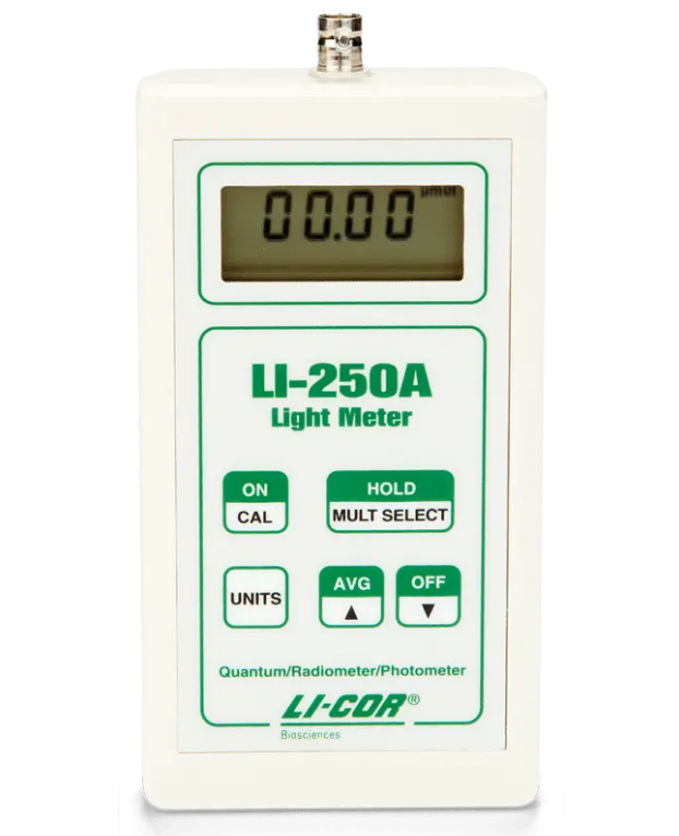 LICOR - LI-250A Medidor de luz