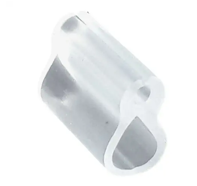 Pinzas o Clips para Injerto de Plástico y Silicona