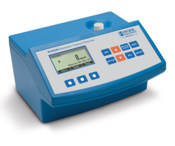 HI 83224 Fotómetro DQO / multiparamétrico