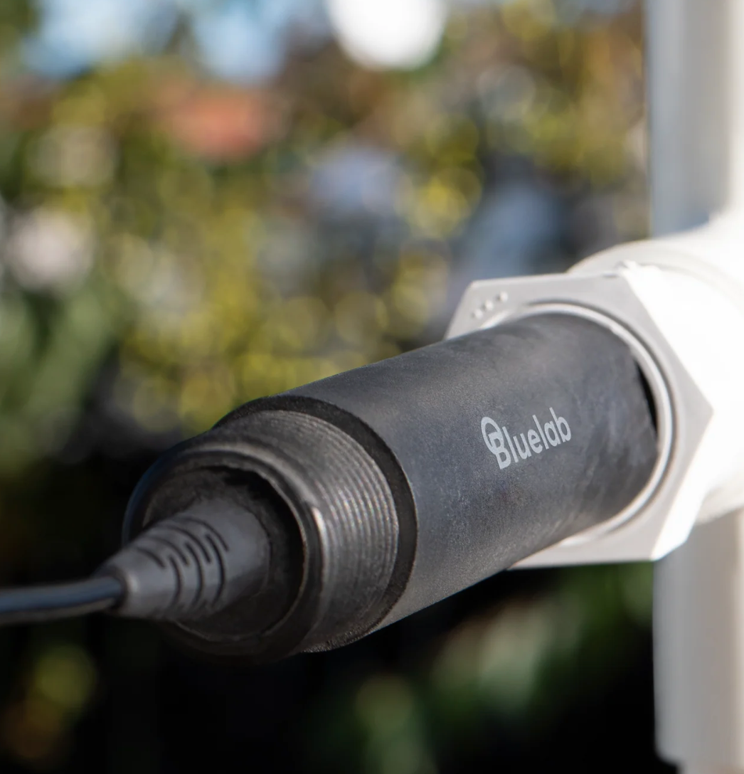 Bluelab pH Probe Inline - Sonda de pH para Linea de Riego 