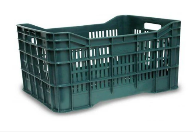 Caja de Plástico de Capacidad 28 kg