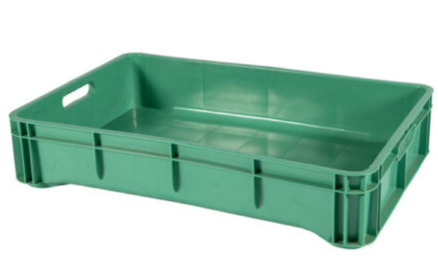 Caja de Plástico Agrícola 20 Kg
