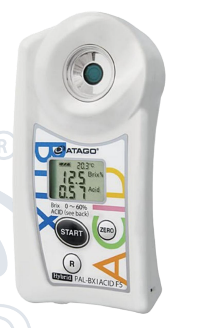 PAL-BX/ACID F5 Master Kit – ATAGO 7100