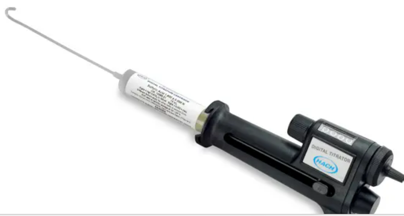 Digital Titrator 16900-01