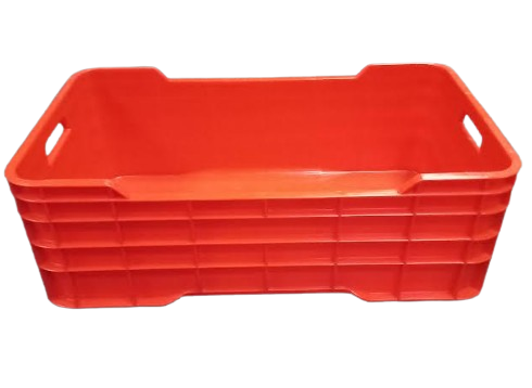 Caja de Plástico de Capacidad 28 kg