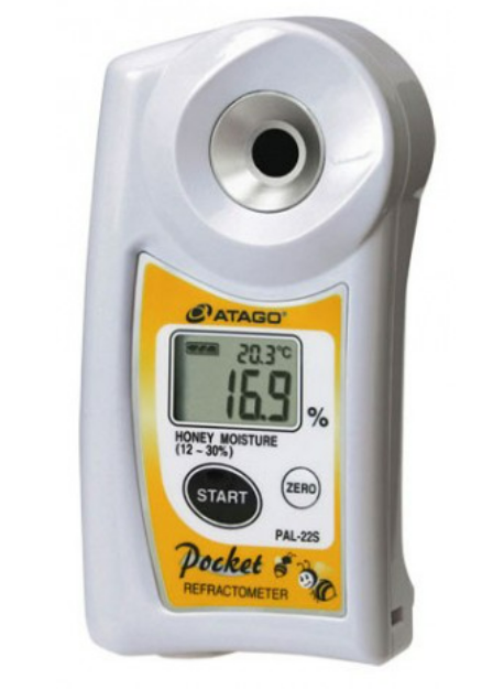 ATAGO 7100 -Medidor de Brix-Acidez (Multi Frutas)