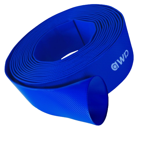 Manguera Layflat PVC SD AWA – Alta resistencia