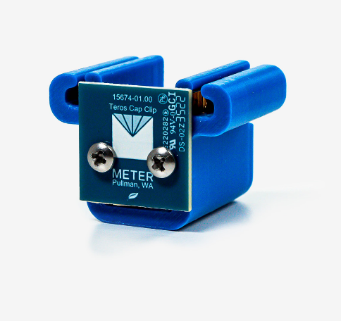 Clips de Verificación TEROS – Control de Precisión para Sensores de Suelo