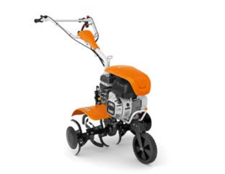 Minicultivador STIHL MH 610 | Potencia 6.1 HP para Suelos Densos