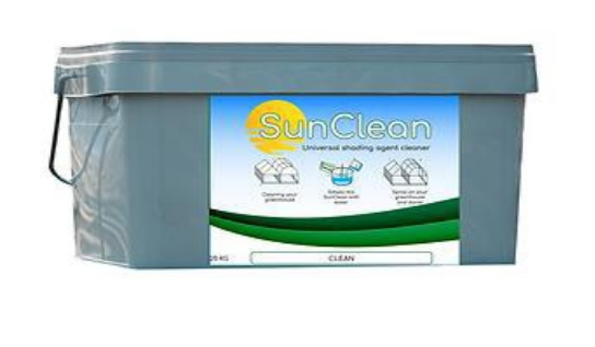 Pintura de sombreo SunLess Premium para invernaderos