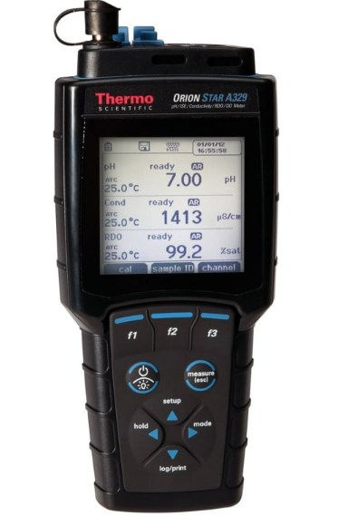 Thermo Scientific STARA3290 Orion Star A329 Portable Meter 