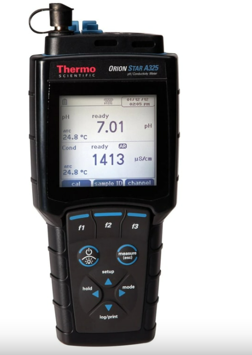 Thermo Scientific Orion Star A3250 - Medidor Portátil pH Conductividad