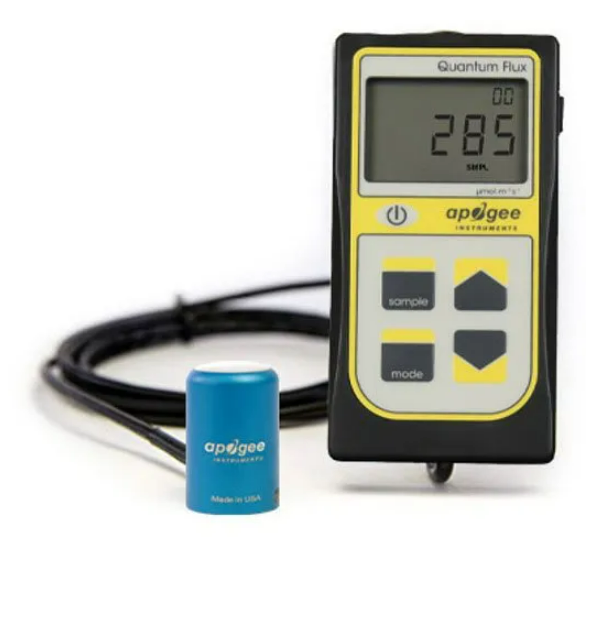 Apogee MQ-500 – Medidor cuántico de espectro completo