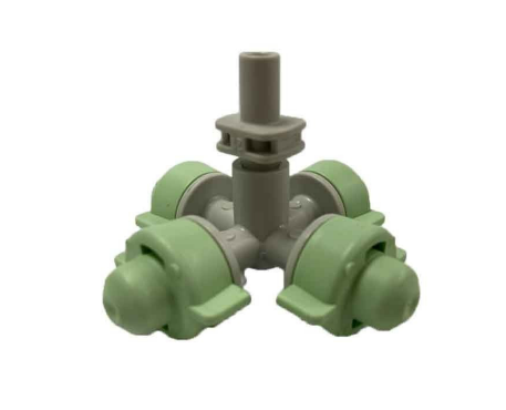 Nebulizador Netafim Micronet 4 salidas