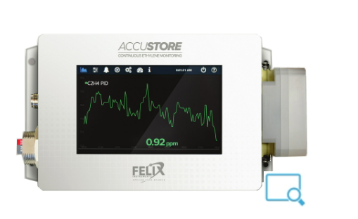 Felix Instruments Analizadores de Gases de Maduración y Almacenamiento