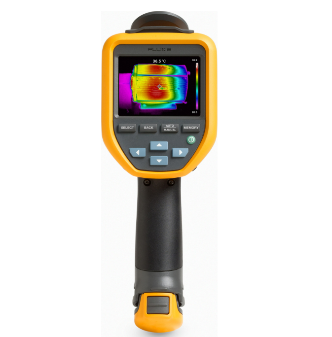 Fluke TIS55+ Cámara termográfica Velocidad de fotogramas de 27 Hz