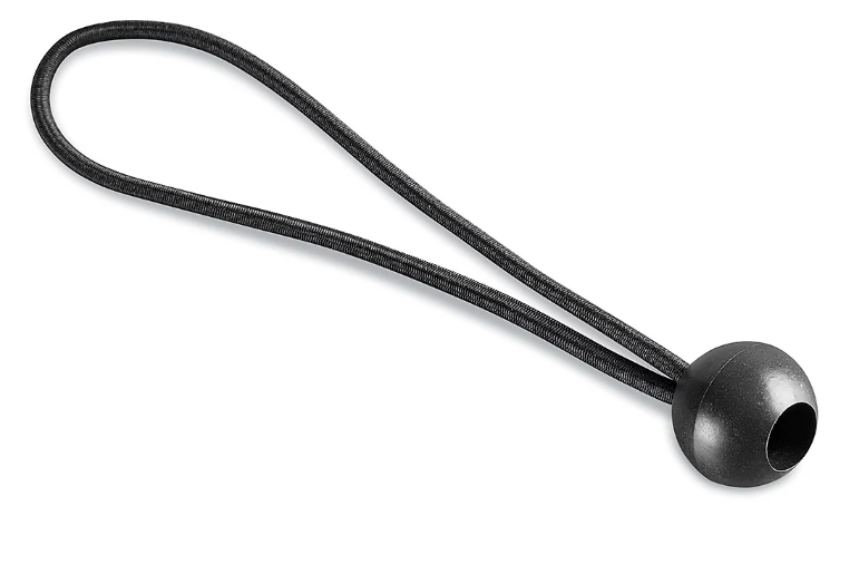 H-10869 Cuerda Elástica de Bola Uline  (8" / 20 cm)