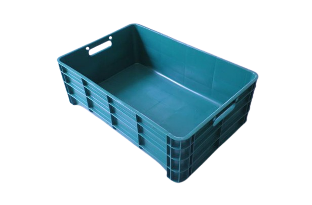 Caja de Plástico Agrícola 20 Kg