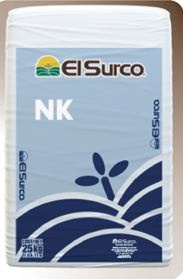 Nitrato de Potasio + Mg 25 kg