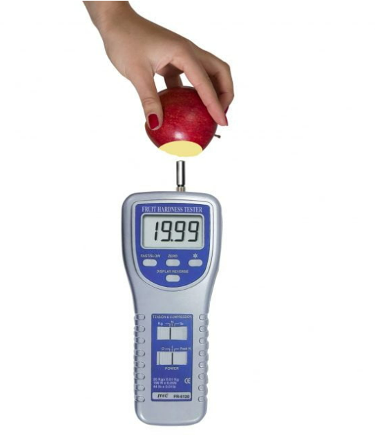 Lutron FR-5120-Penetrómetro Digital para Frutas 20 kg