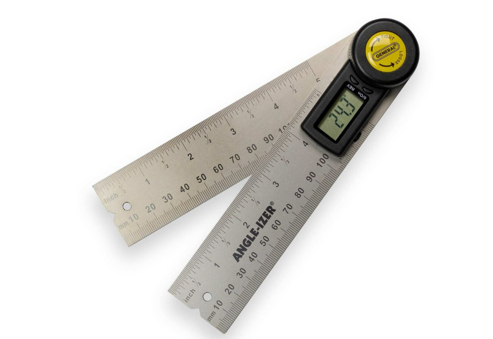 General Tools 822 ANGLE-IZER - Buscador de Ángulos Digital