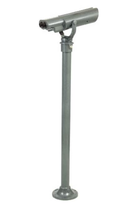 Mark ll - Telescopio 10X40 sin Tragamonedas (sin pedestal ni base)