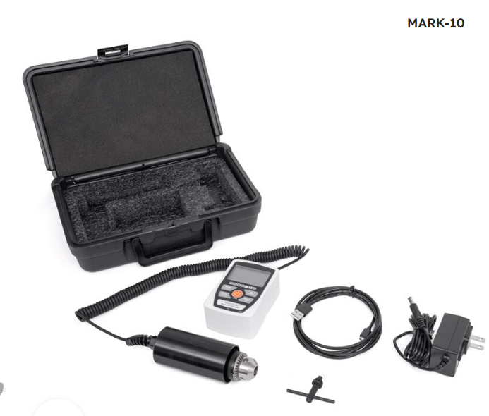 Torquímetro Digital Mark-10 MTT03-50Z