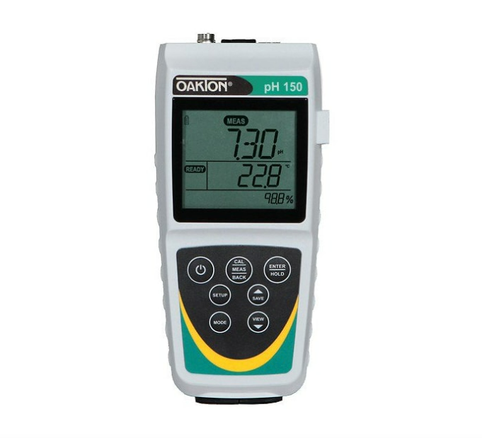 Medidor de pH Oakton pH 150 Waterproof WD-35614-32