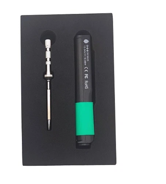 Pinecil V2 - Soldador Eléctrico Portátil Inteligente USB-C