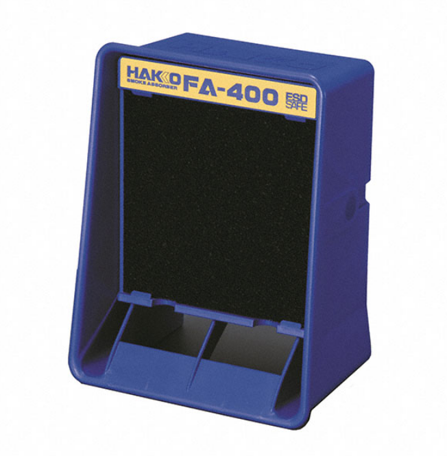 HAKKO FA-400 FA400-04 – Extractor de Humo para Soldadura