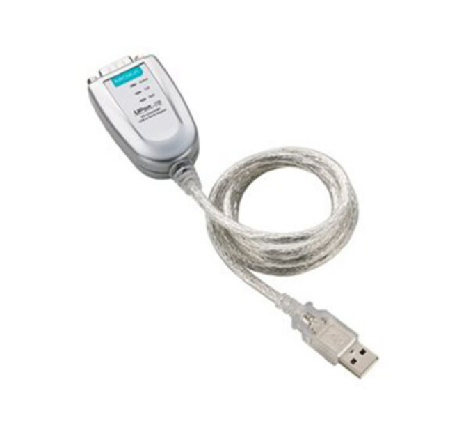 Moxa UPort 1150 – Convertidor USB a Serial RS-232/422/485