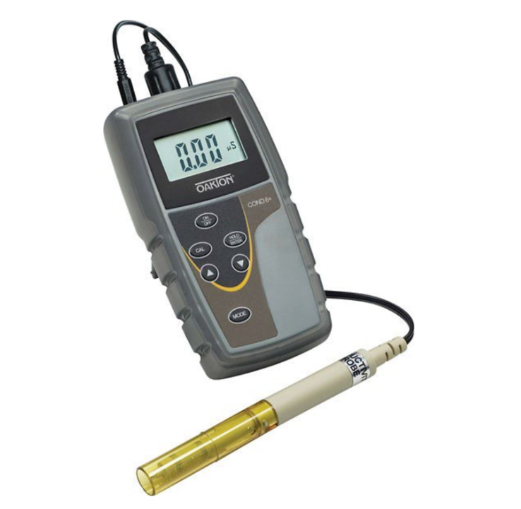 Oakton WD-35604-04 Medidores de calidad del agua