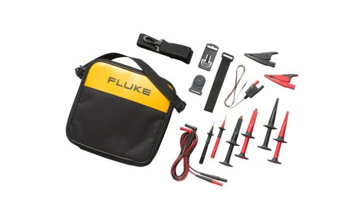 Fluke TLK289 – Juego de Cables y Accesorios de Prueba Industrial