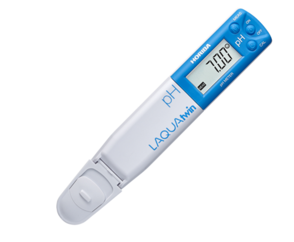 HORIBA LAQUAtwin pH-33 – Medidor de pH Portátil de Bolsillo