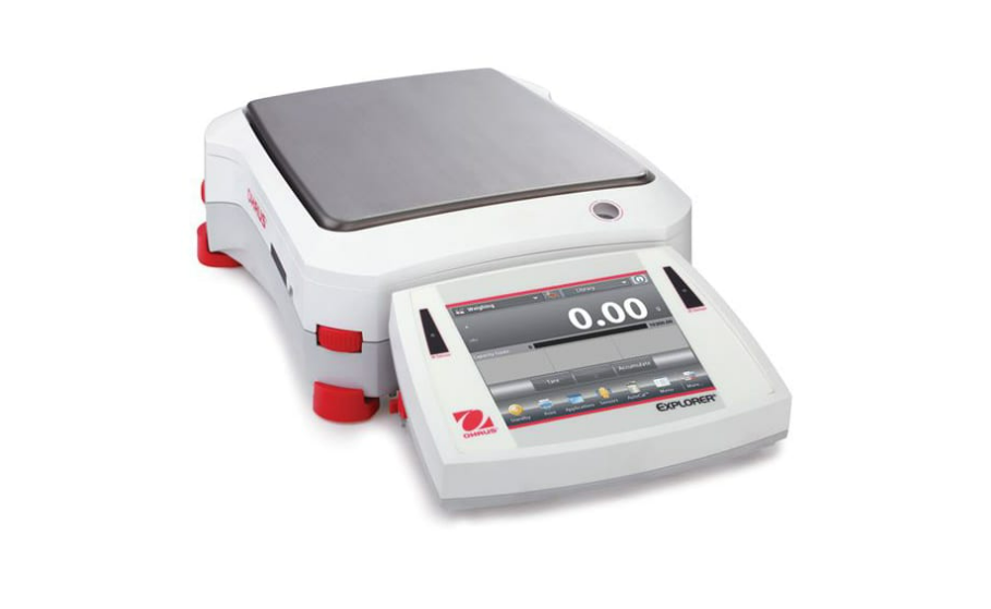 OHAUS EX4202N/E Explorer – Balanza de Precisión Electrónica 4200 g