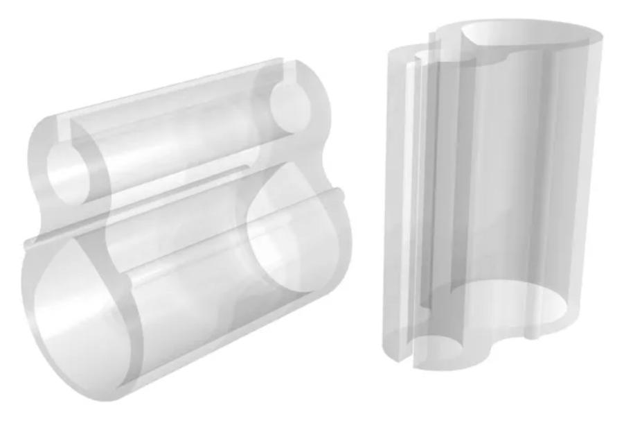 Clips para injertos de plantas