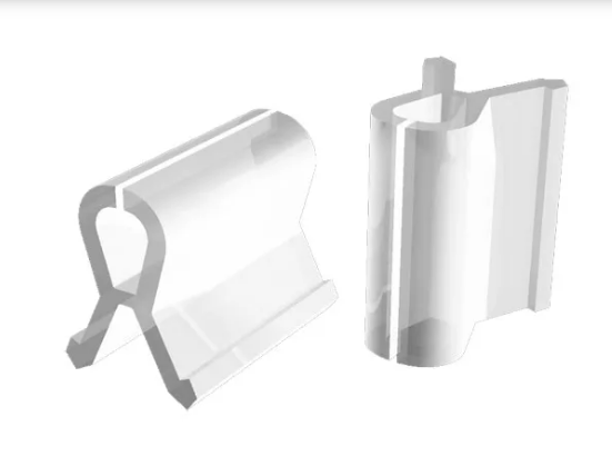 Clips para injertos de plantas