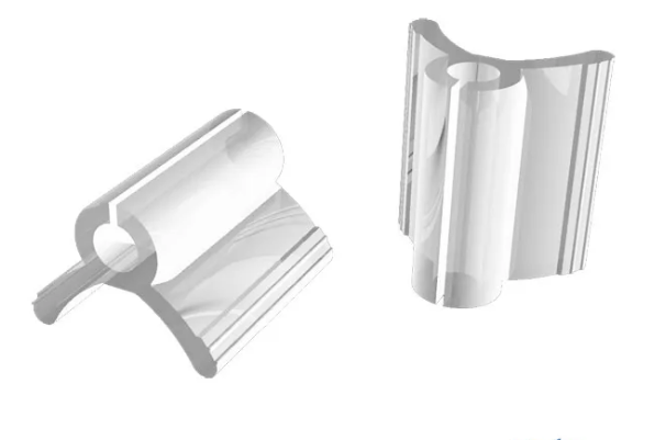 Clips de injerto para Solanáceas