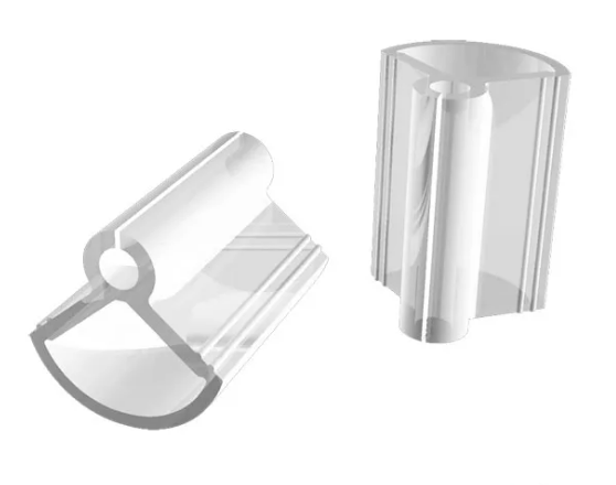 Clips de injerto para Solanáceas