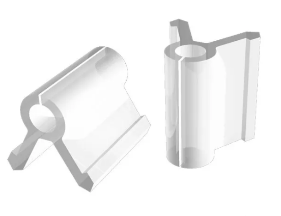 Clips de injerto para Solanáceas